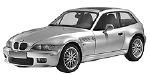 BMW E36-7 C3208 Fault Code