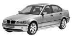 BMW E46 C3208 Fault Code