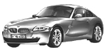BMW E86 C3208 Fault Code