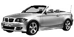 BMW E88 C3208 Fault Code