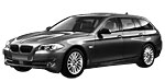BMW F11 C3208 Fault Code