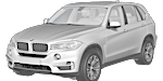 BMW F15 C3208 Fault Code