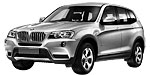 BMW F25 C3208 Fault Code